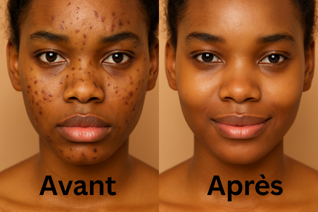 Coffret Soin Visage Vitamine C – DISAAR