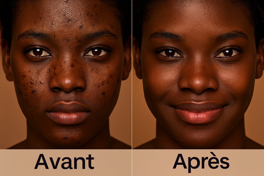 Coffret Soin Visage Vitamine C – DISAAR