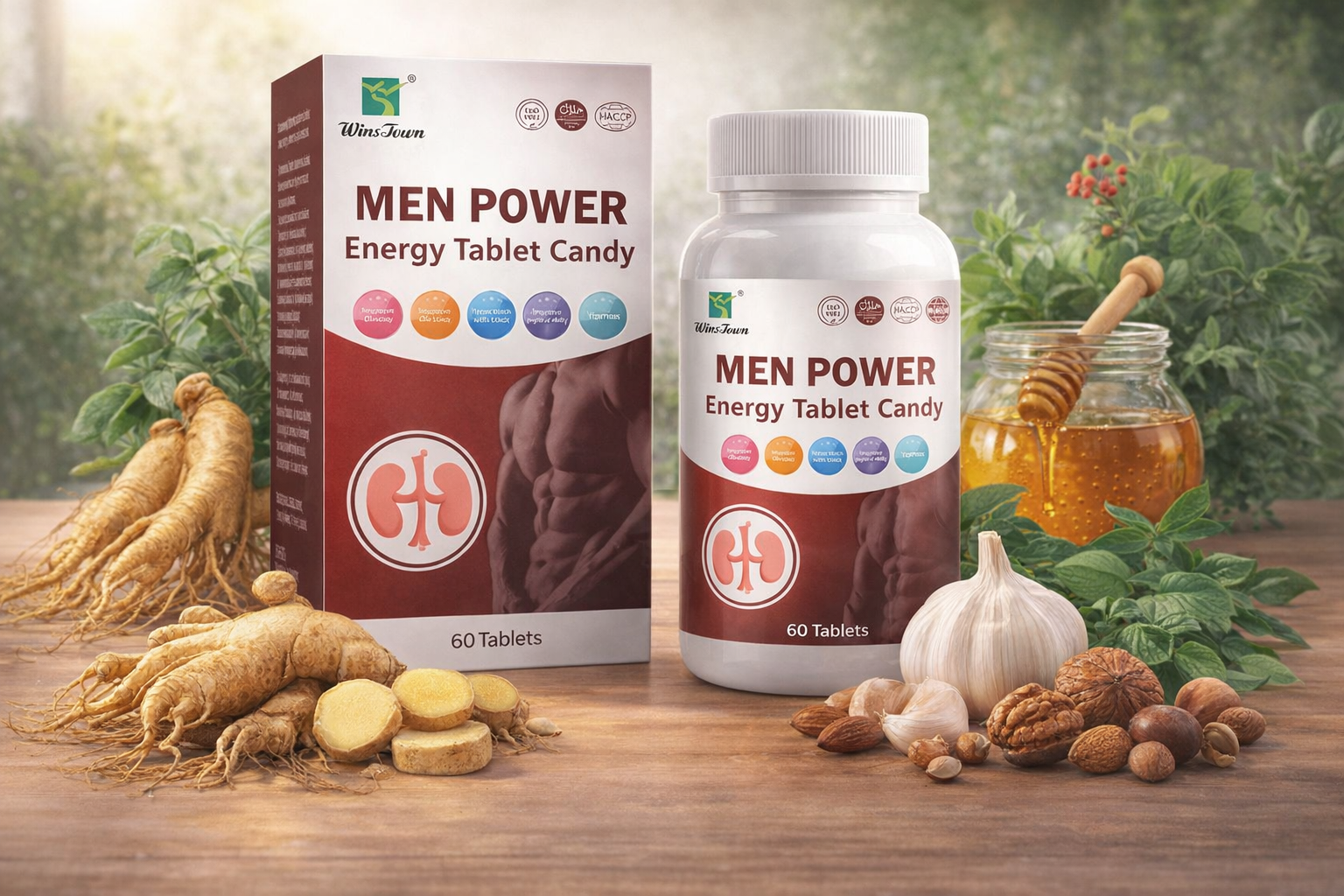 MEN POWER