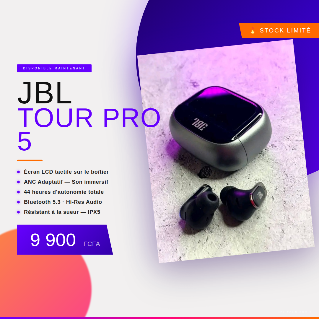 JBL TOUR PRO 5