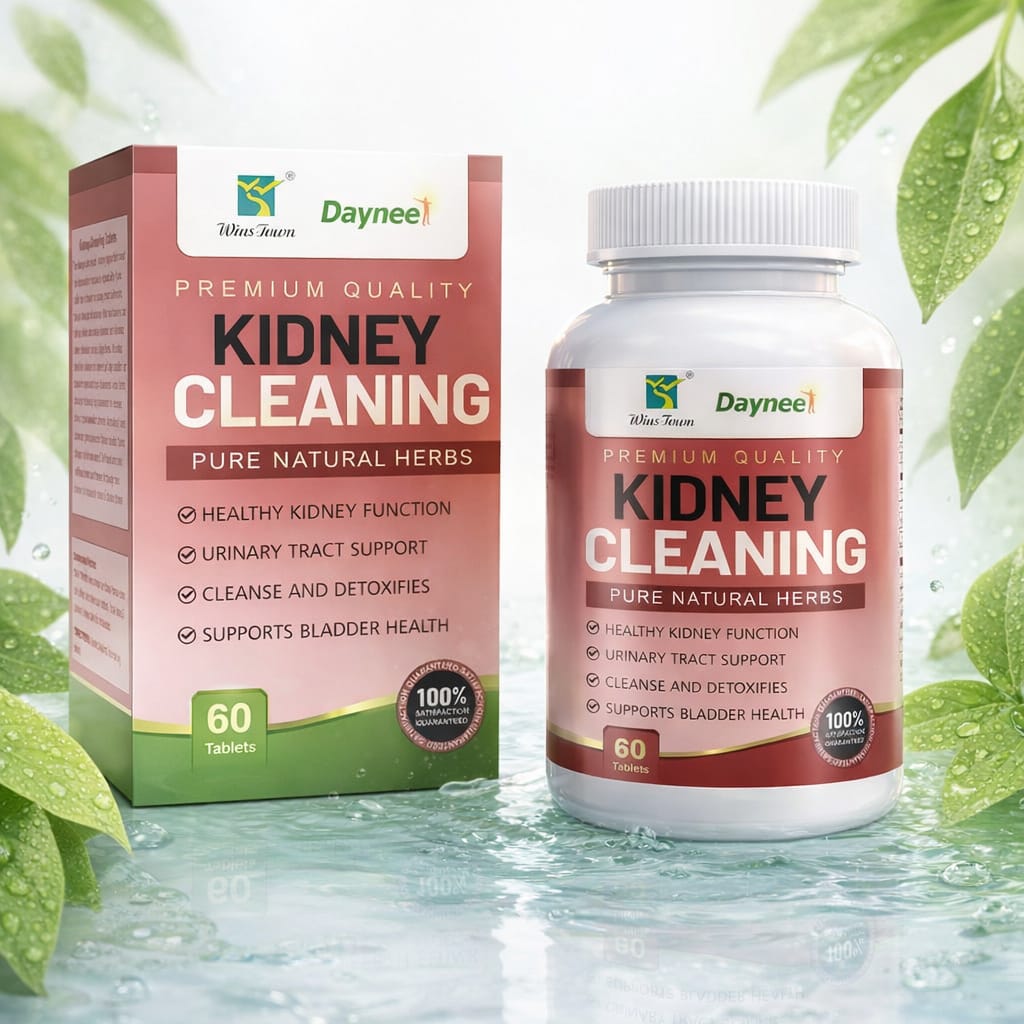 KIDNEY CLEANING — Pure Natural Herbs