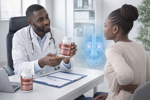 KIDNEY CLEANING — Pure Natural Herbs