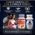 🧔‍♂️ WinsTown® Men Fertility Tablet – Complément pour Fertilité Masculine (60 Comprimés