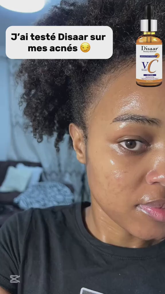 Coffret Soin Visage Vitamine C – DISAAR