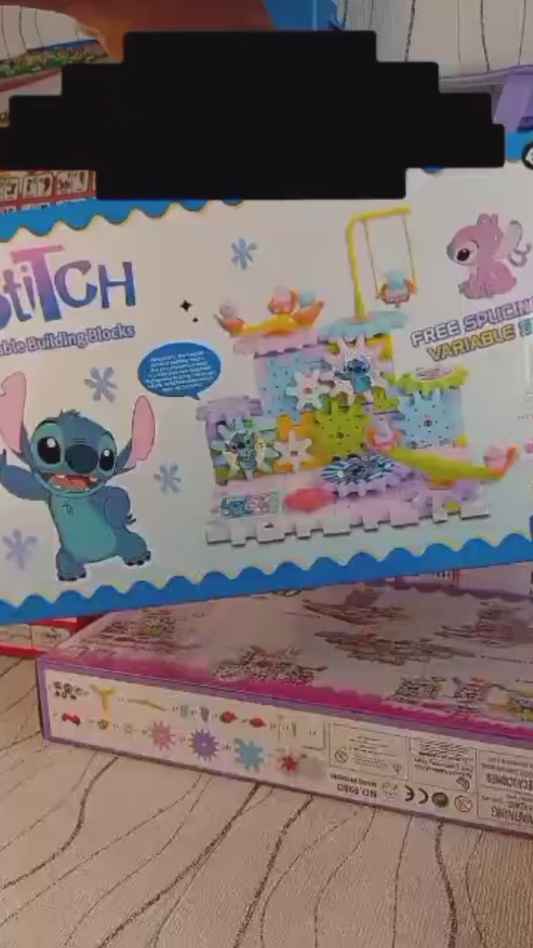Coffret éducatif INTELLECT – Jeu de construction à engrenages (3+)